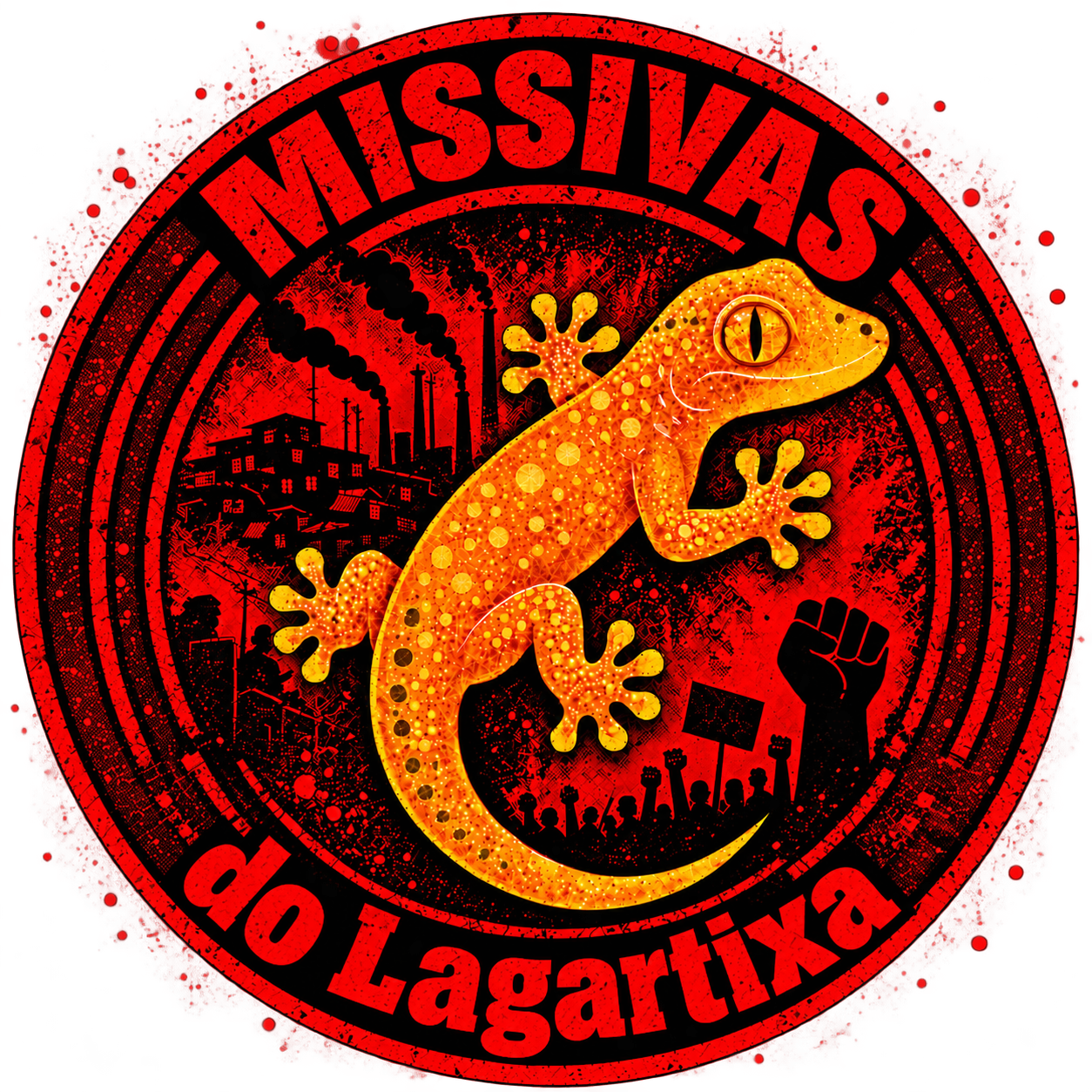 Multiverso Lagartixa